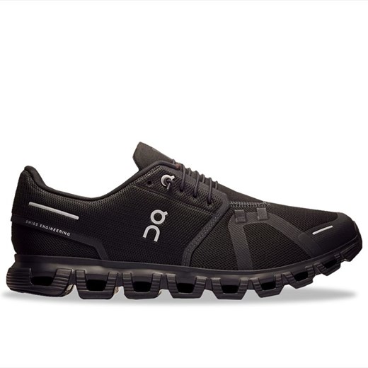 Buty męskie On Running Cloud 6 3MF10071043 - czarne ze sklepu streetstyle24.pl w kategorii Buty sportowe męskie - zdjęcie 183934426