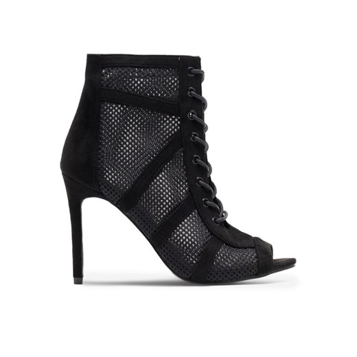 Botki Jenny Fairy TINA H8372-1 Czarny Jenny Fairy 38 eobuwie.pl