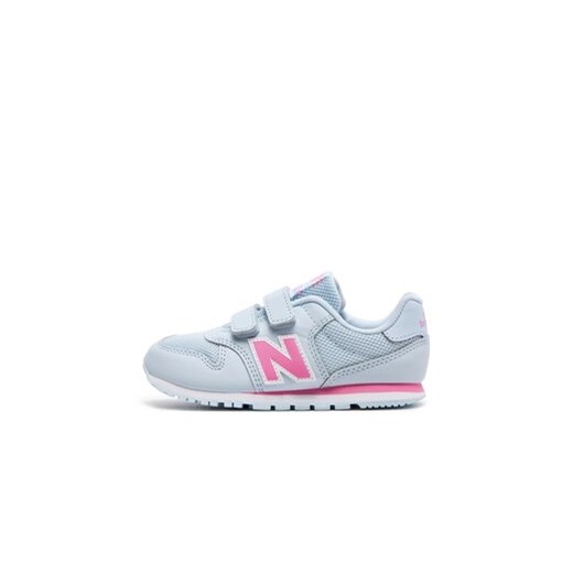 Sneakersy New Balance PV500CSP Szary New Balance 35 eobuwie.pl