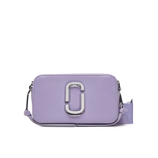 Marc Jacobs Torebka The Snapshot 2S4HCR073H02 Fioletowy ze sklepu MODIVO w kategorii Listonoszki - zdjęcie 183934699