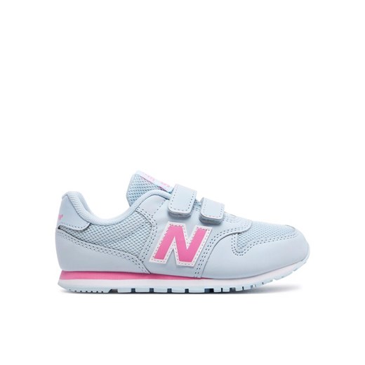 New Balance Sneakersy PV500CSP Szary New Balance 35 MODIVO