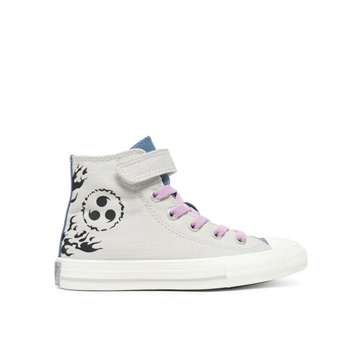 Converse Trampki Ctas 1V Hi X Naruto A16146C Szary ze sklepu MODIVO w kategorii Trampki dziecięce - zdjęcie 183934748