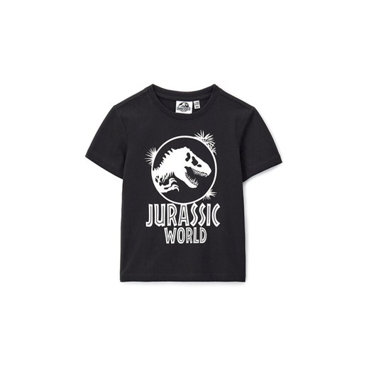Original Marines T-Shirt DFPV2265CM Czarny Regular Fit ze sklepu MODIVO w kategorii T-shirty chłopięce - zdjęcie 183934786