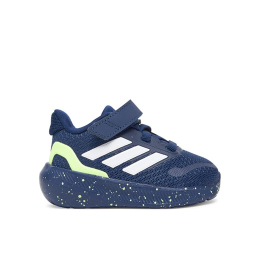 adidas Sneakersy Runfalcon 5 JS2674 Granatowy ze sklepu MODIVO w kategorii Buty sportowe dziecięce - zdjęcie 183934796