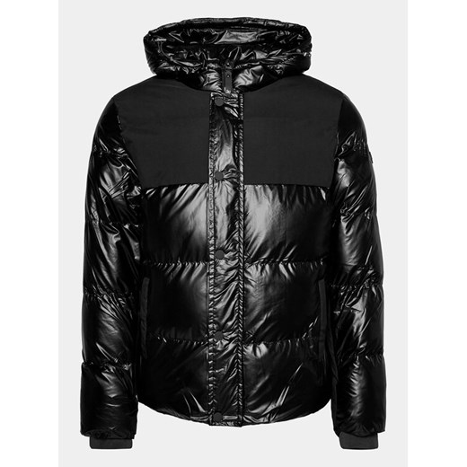 Blend Kurtka zimowa 20715848 Czarny Regular Fit ze sklepu MODIVO w kategorii Kurtki męskie - zdjęcie 183934807
