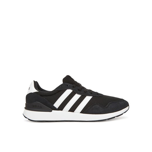 adidas Sneakersy Run 60s 4.0 JR6622 Czarny ze sklepu MODIVO w kategorii Buty sportowe męskie - zdjęcie 183934835