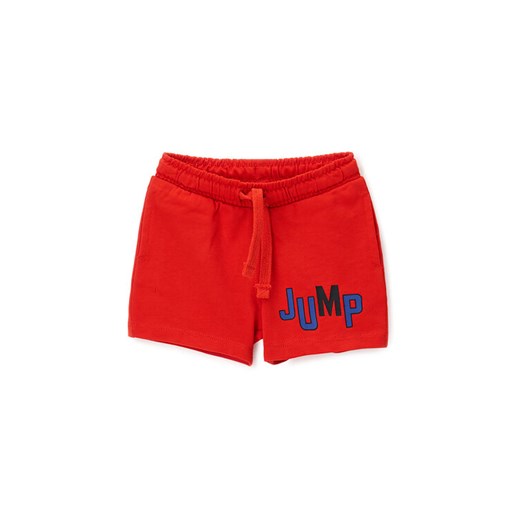 Original Marines Szorty sportowe DFP0274NM Czerwony Regular Fit ze sklepu MODIVO w kategorii Spodenki niemowlęce - zdjęcie 183934839