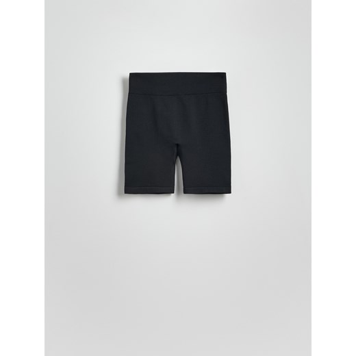 Reserved - Bezszwowe kolarki - czarny Reserved XS/S Reserved