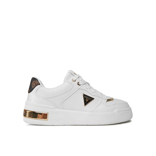 Sneakersy Guess Clarkz2 FLPCLK FAL12 Biały Guess 39 eobuwie.pl