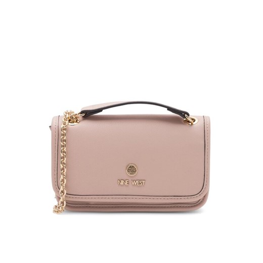 Nine West Torebka Saoirse NGB133178 Różowy ze sklepu MODIVO w kategorii Kopertówki - zdjęcie 183937839