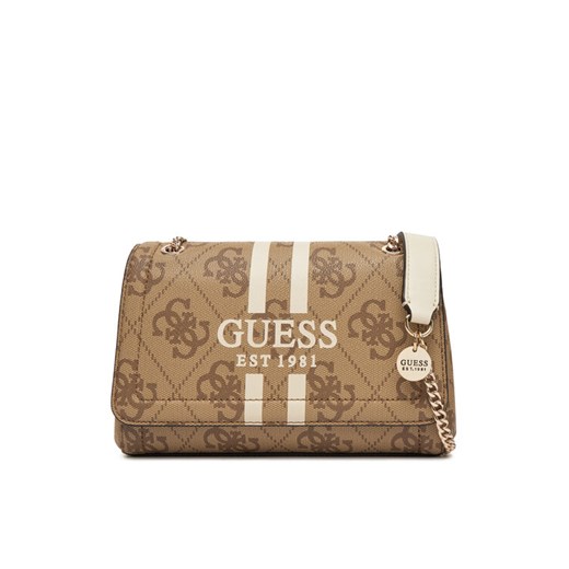 Guess Torebka HWOS96 72210 Beżowy ze sklepu MODIVO w kategorii Torebki damskie - zdjęcie 183937848