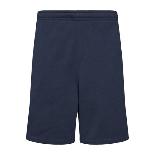 Lacoste Szorty sportowe GH9896 Granatowy Regular Fit ze sklepu MODIVO w kategorii Spodenki męskie - zdjęcie 183937868