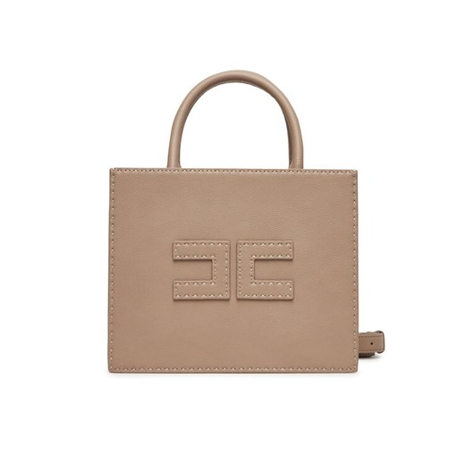 Elisabetta Franchi Torba q-roa-36116 Szary ze sklepu MODIVO w kategorii Torebki damskie - zdjęcie 183937886