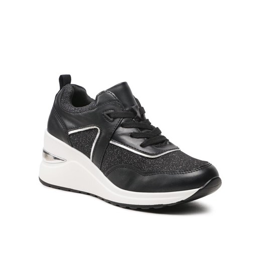 Clara Barson Sneakersy WS212-01 Czarny ze sklepu MODIVO w kategorii Buty sportowe damskie - zdjęcie 183937936