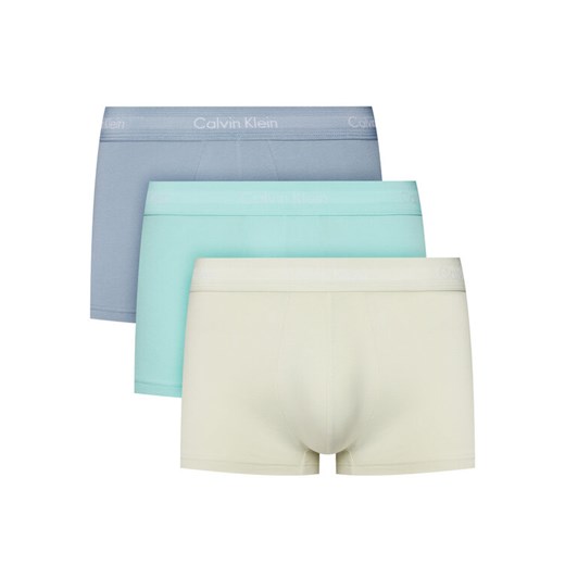 Calvin Klein Underwear Komplet 3 par bokserek 0000U2664G Kolorowy ze sklepu MODIVO w kategorii Majtki męskie - zdjęcie 183938126