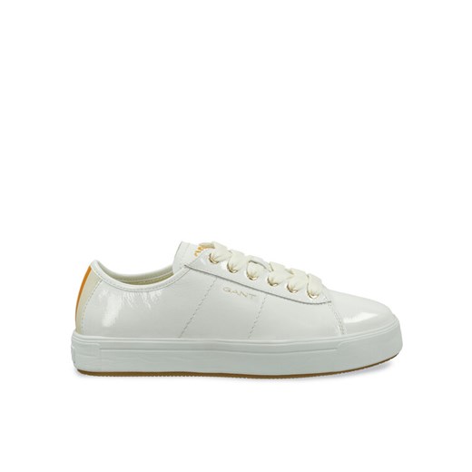 Gant Sneakersy 30531829 Biały ze sklepu MODIVO w kategorii Buty sportowe damskie - zdjęcie 183938135