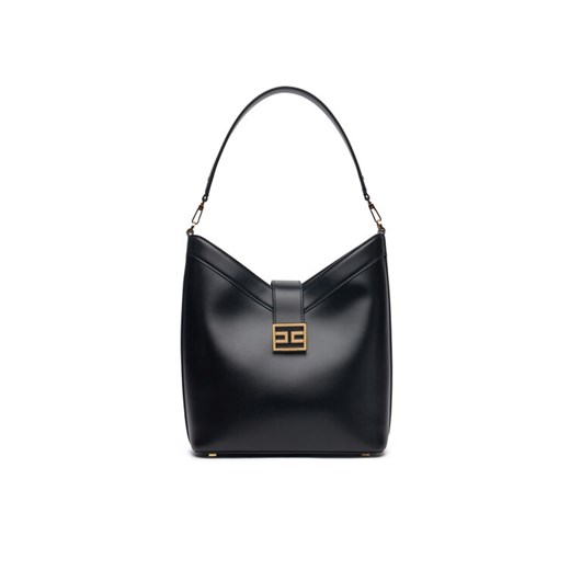 Elisabetta Franchi Torebka BS-19A-51E2 Czarny ze sklepu MODIVO w kategorii Torby Shopper bag - zdjęcie 183938136