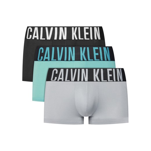 Calvin Klein Underwear Komplet 3 par bokserek 000NB3611A Kolorowy ze sklepu MODIVO w kategorii Majtki męskie - zdjęcie 183938147