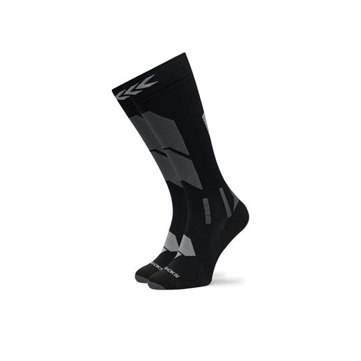 X-Socks Skarpety narciarskie Ski Perform WYPPW24U Czarny ze sklepu MODIVO w kategorii Skarpetki damskie - zdjęcie 183938167