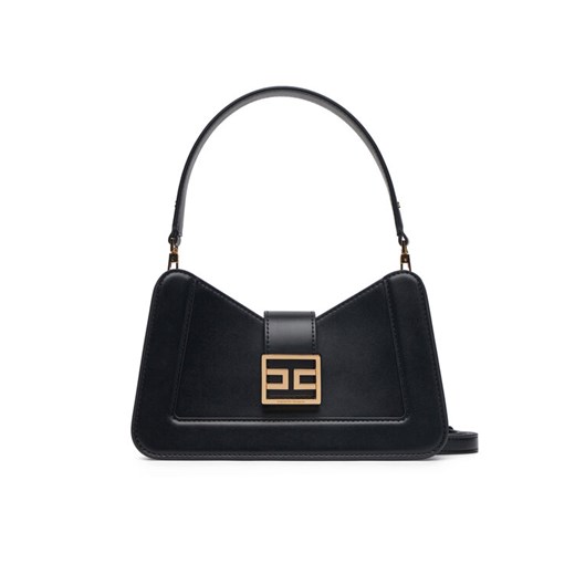 Elisabetta Franchi Torebka BS-18A-51E2-V350 Czarny ze sklepu MODIVO w kategorii Torebki damskie - zdjęcie 183938179