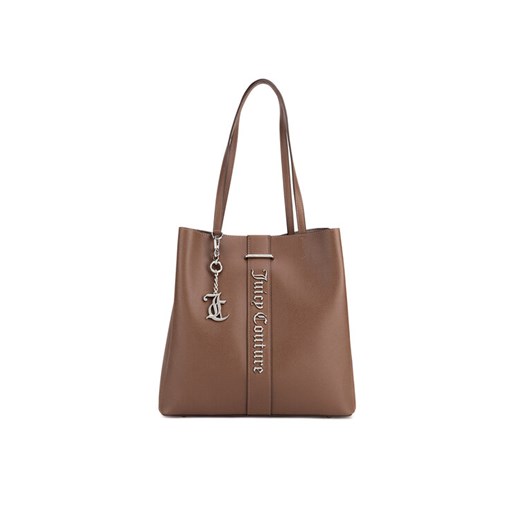 Juicy Couture Torebka BIJXT3265WVP Brązowy ze sklepu MODIVO w kategorii Torebki damskie - zdjęcie 183938206