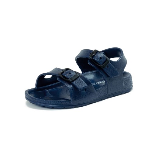 natural world Sandały w kolorze granatowym ze sklepu Limango Polska w kategorii Sandały dziecięce - zdjęcie 183940135