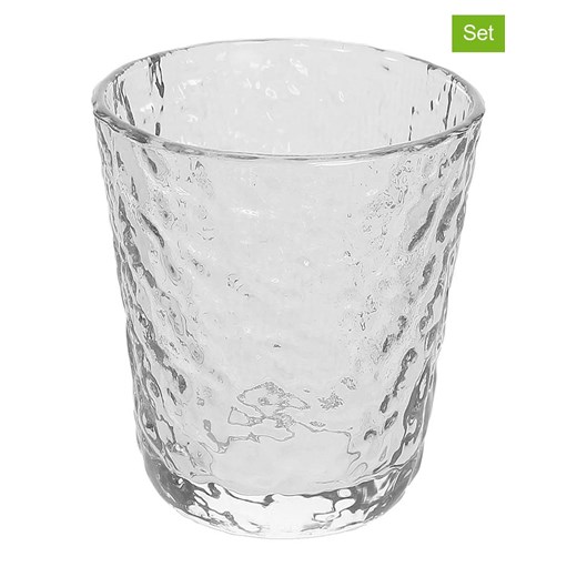 Tognana Szklanki (6 szt.) &quot;Elsa&quot; - 270 ml ze sklepu Limango Polska w kategorii Szklanki - zdjęcie 183940507