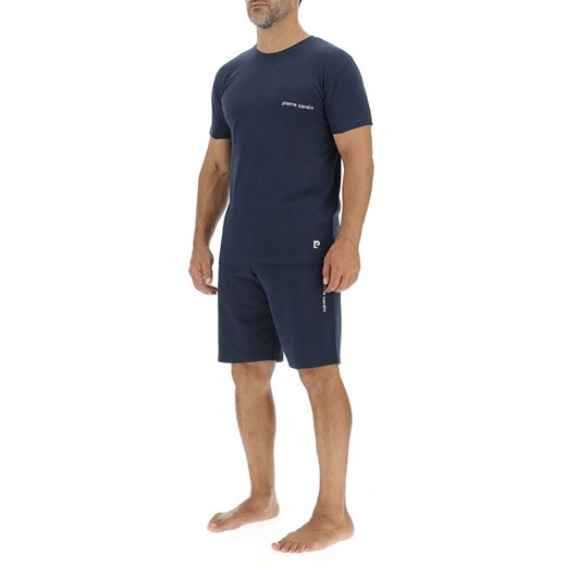 T-shirt męski Pierre Cardin casual z krótkim rękawem 