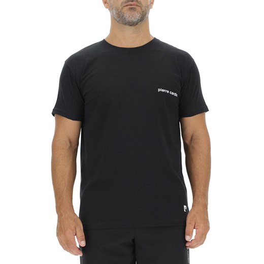 Pierre Cardin Koszulka w kolorze czarnym ze sklepu Limango Polska w kategorii T-shirty męskie - zdjęcie 183940518