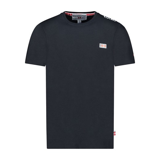 Canadian Peak Koszulka &quot;Jaredeak&quot; w kolorze czarnym ze sklepu Limango Polska w kategorii T-shirty męskie - zdjęcie 183940677