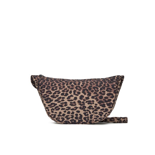 Torebka Pieces Pcamanda Knot Bumbag 17151857 Brązowy ze sklepu eobuwie.pl w kategorii Torebki damskie - zdjęcie 183940726