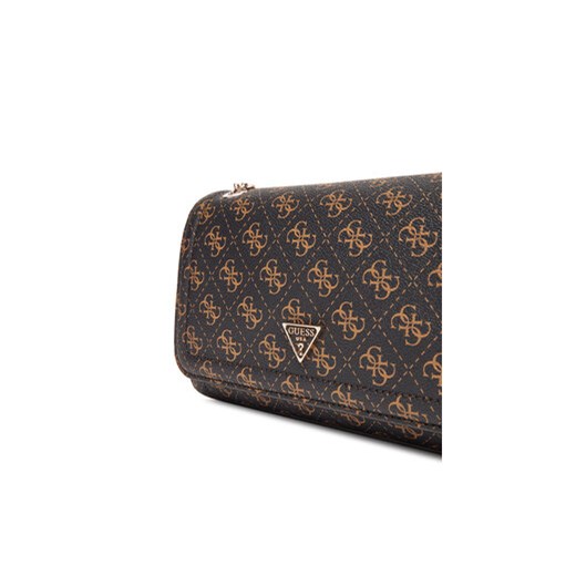 Torebka Guess Noelle II HWQG96 72210 Brązowy Guess 00 eobuwie.pl
