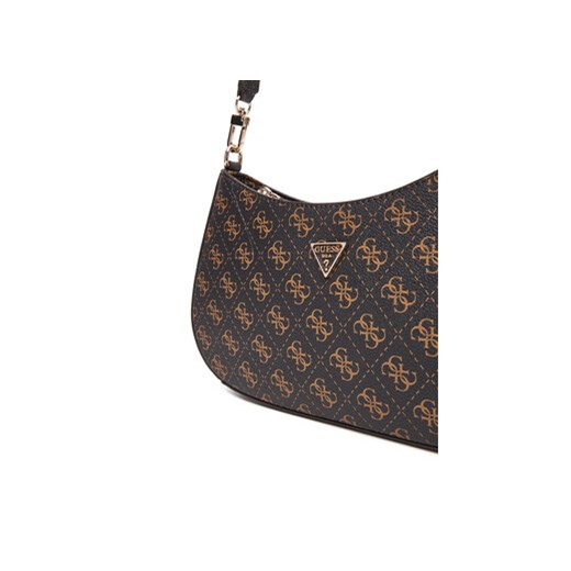 Torebka Guess Noelle II HWQG96 72180 Brązowy Guess 00 eobuwie.pl