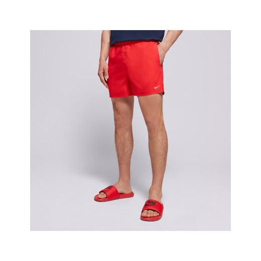 NIKE SWIM  SZORTY ESSENTIAL 5&quot; ze sklepu Sizeer w kategorii Kąpielówki - zdjęcie 183941085