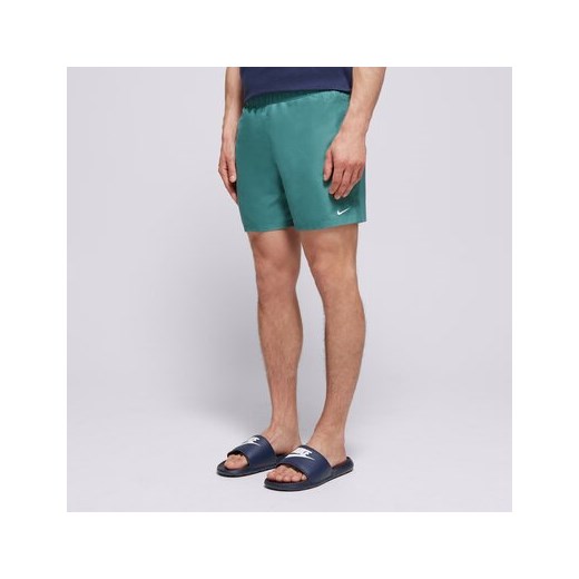 NIKE SWIM SZORTY NIKE ESSENTIAL 5&quot; SHORTS ze sklepu Sizeer w kategorii Spodenki męskie - zdjęcie 183941108