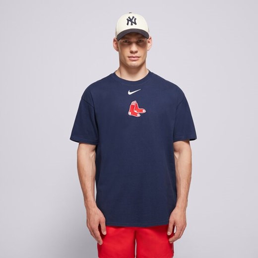 NIKE T-SHIRT MLB MAX 90 TEE BOSTON RED SOX ze sklepu Sizeer w kategorii T-shirty męskie - zdjęcie 183941177