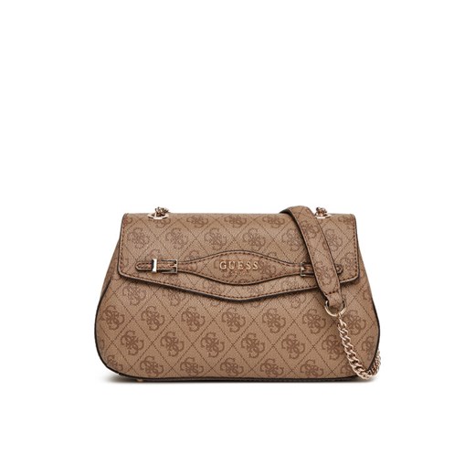 Guess Torebka Katya HWSG96 52210 Brązowy ze sklepu MODIVO w kategorii Torebki damskie - zdjęcie 183941468