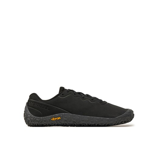 Merrell Buty do biegania Vapor Glove 6 Ltr J500524 Czarny ze sklepu MODIVO w kategorii Buty sportowe damskie - zdjęcie 183941477