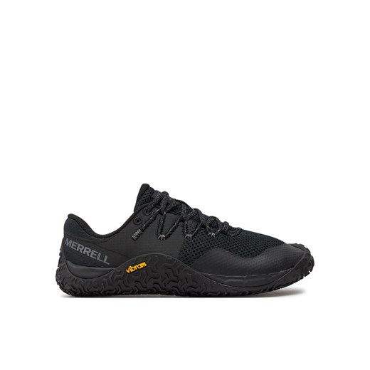 Merrell Buty do biegania Trail Glove 7 J037336 Czarny ze sklepu MODIVO w kategorii Buty sportowe damskie - zdjęcie 183941486