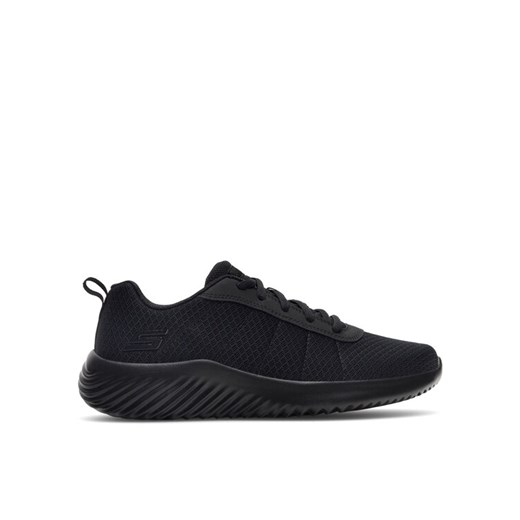 Skechers Sneakersy BOUNDER 403745L BBK Czarny ze sklepu MODIVO w kategorii Buty sportowe dziecięce - zdjęcie 183941499