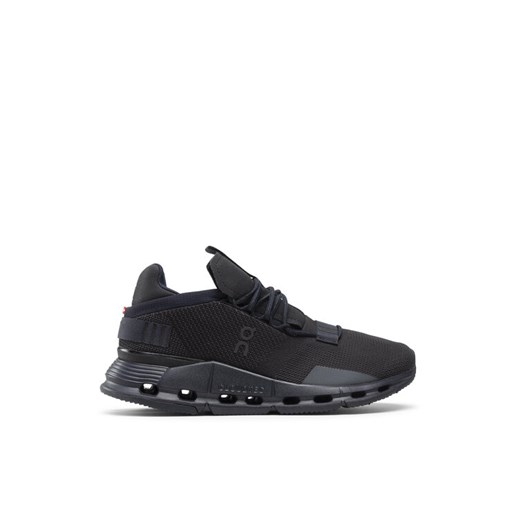 On Sneakersy Cloudnova 26.99814 Czarny ze sklepu MODIVO w kategorii Buty sportowe damskie - zdjęcie 183941518