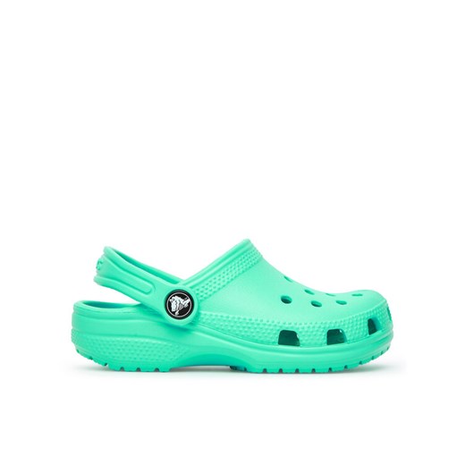 Crocs Klapki Classic Clog K 206991 Zielony Crocs 38_39 MODIVO
