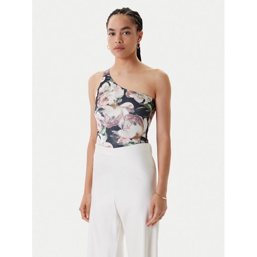 NORMA KAMALI Body KK125XPL027670 Kolorowy Slim Fit ze sklepu MODIVO w kategorii Bluzki damskie - zdjęcie 183941628