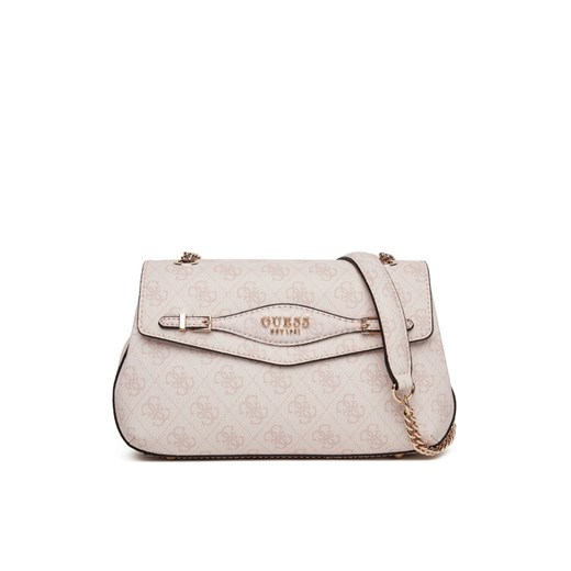 Guess Torebka Katya HWSG96 52210 Różowy ze sklepu MODIVO w kategorii Torebki damskie - zdjęcie 183941629