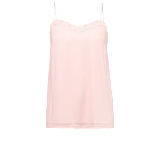 mint&berry Top strawberry cream zalando  abstrakcyjne wzory