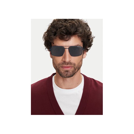 Armani Exchange Okulary przeciwsłoneczne 0AX2054S 609980 Granatowy Armani Exchange 57 MODIVO