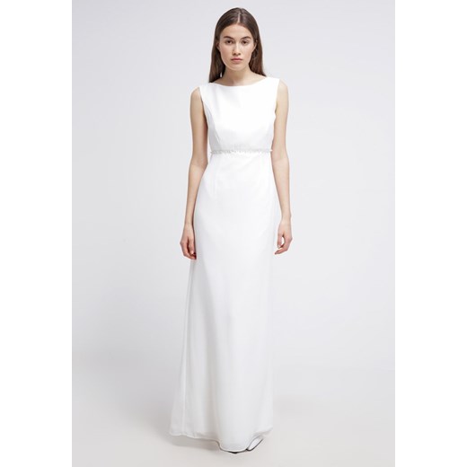 Young Couture Bridal Suknia balowa cream zalando  długie