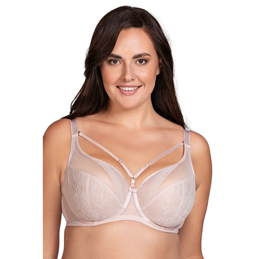 Biustonosz miękki Vivisence 1082 beżowy Vivisence 70G kontri.pl