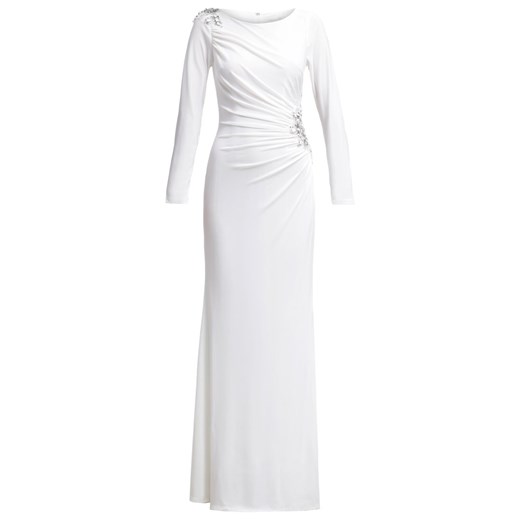 Young Couture Bridal Suknia balowa offwhite zalando  abstrakcyjne wzory