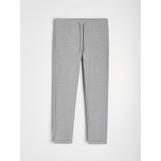 Sinsay - Spodnie jogger - szary Sinsay XL Sinsay